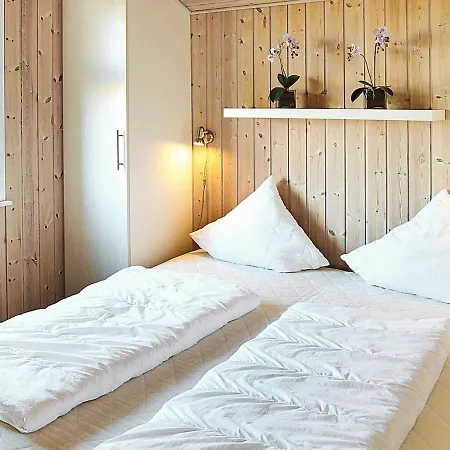 Three-bedroom Holiday In Ulfborg 11 Vakantiehuis