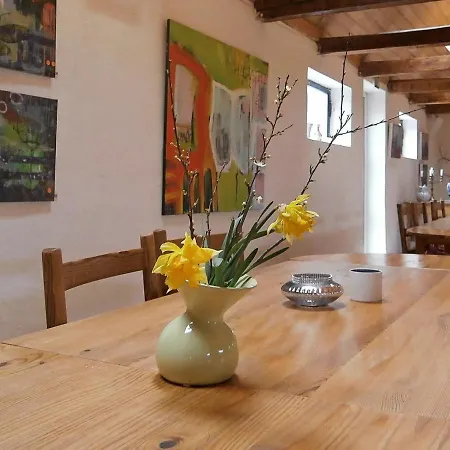 Three-bedroom Holiday In Ulfborg 11 *