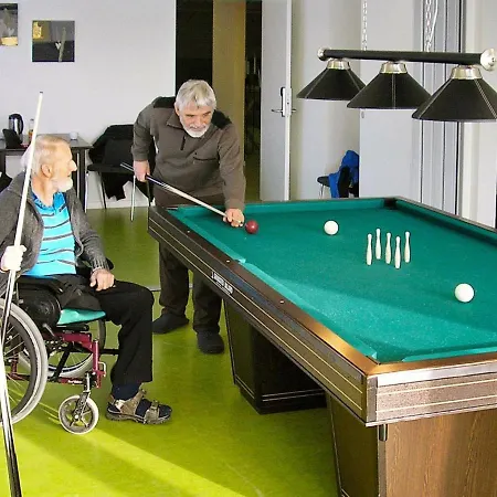 Vakantiehuis Three-bedroom Holiday In Ulfborg 11