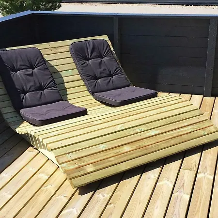 Vakantiehuis Three-bedroom Holiday In Ulfborg 11