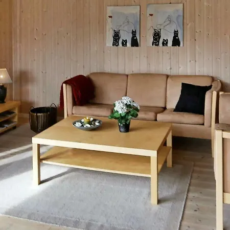 Three-bedroom Holiday In Ulfborg 11