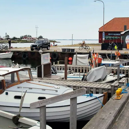 Three-bedroom Holiday In Ulfborg 11 Vakantiehuis